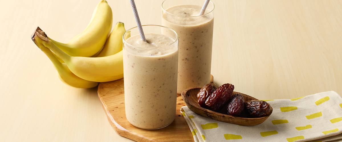 Sweet Date Delight Smoothie