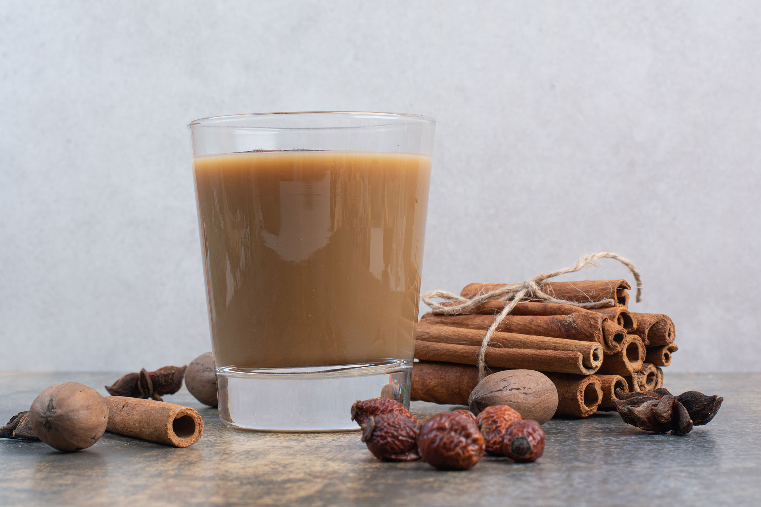 Masala Chai - Pungu’s Kitchen