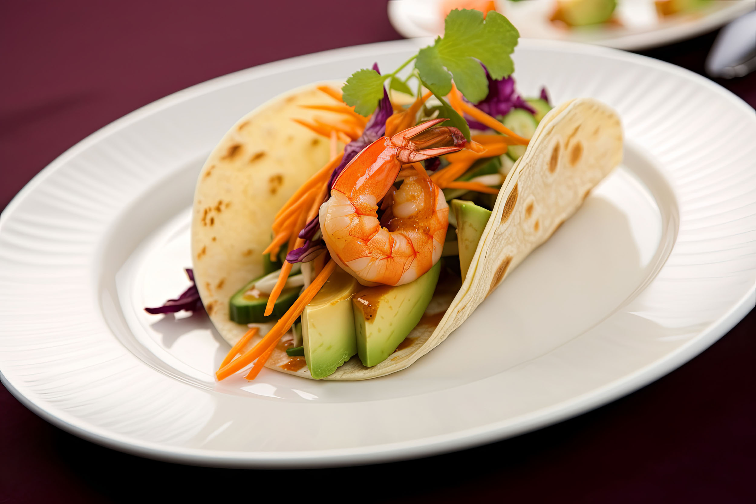 Spicy Shrimp Tacos - Pungu’s Kitchen