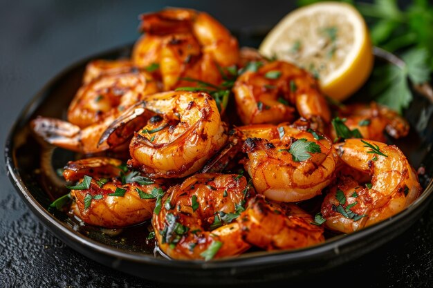 Kerala Prawns Roast