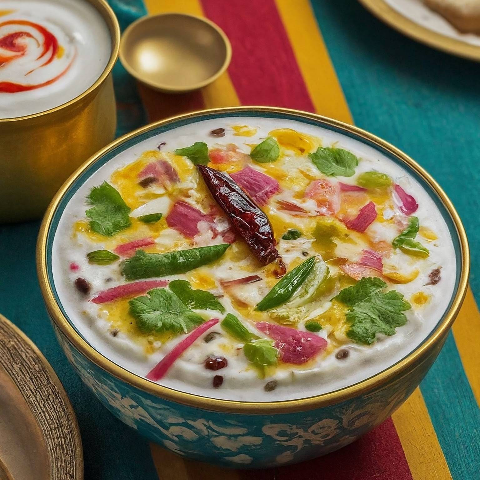 Pachadi - Pungu’s Kitchen