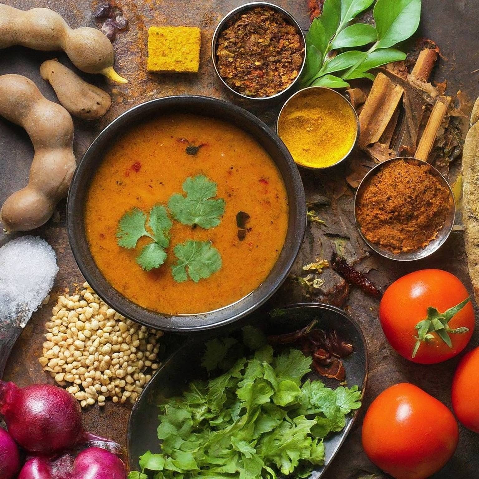 Rasam - Pungu’s Kitchen