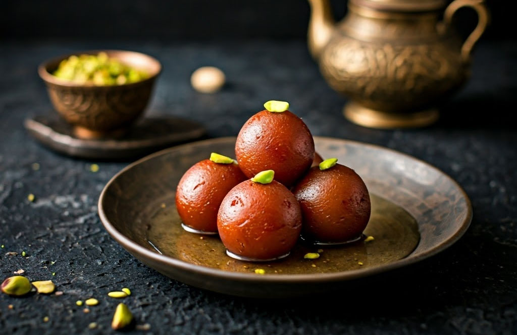 Gulab Jamun