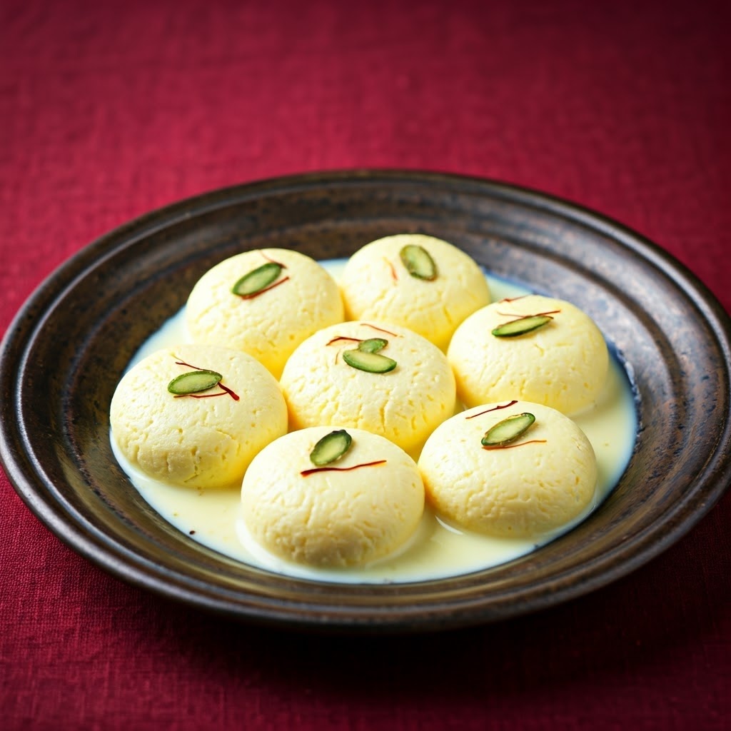 Rasmalai