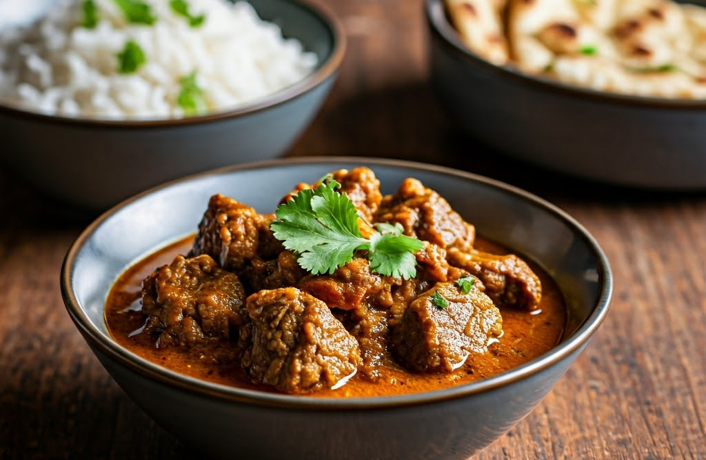 Beef Curry - Pungu’s Kitchen