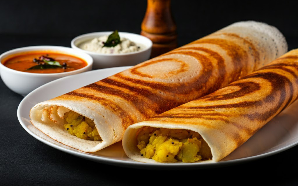 Masala Dosa