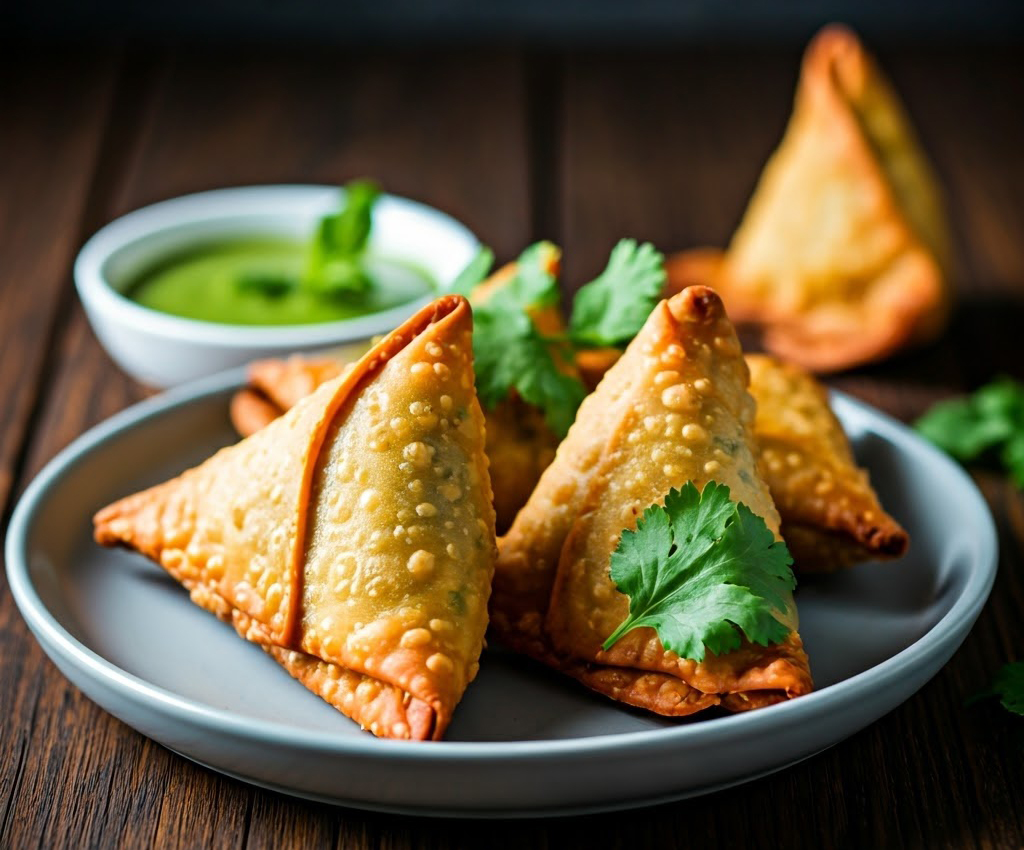 Chicken Samosa