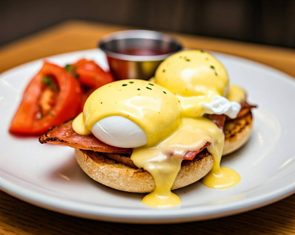 Eggs Benedict