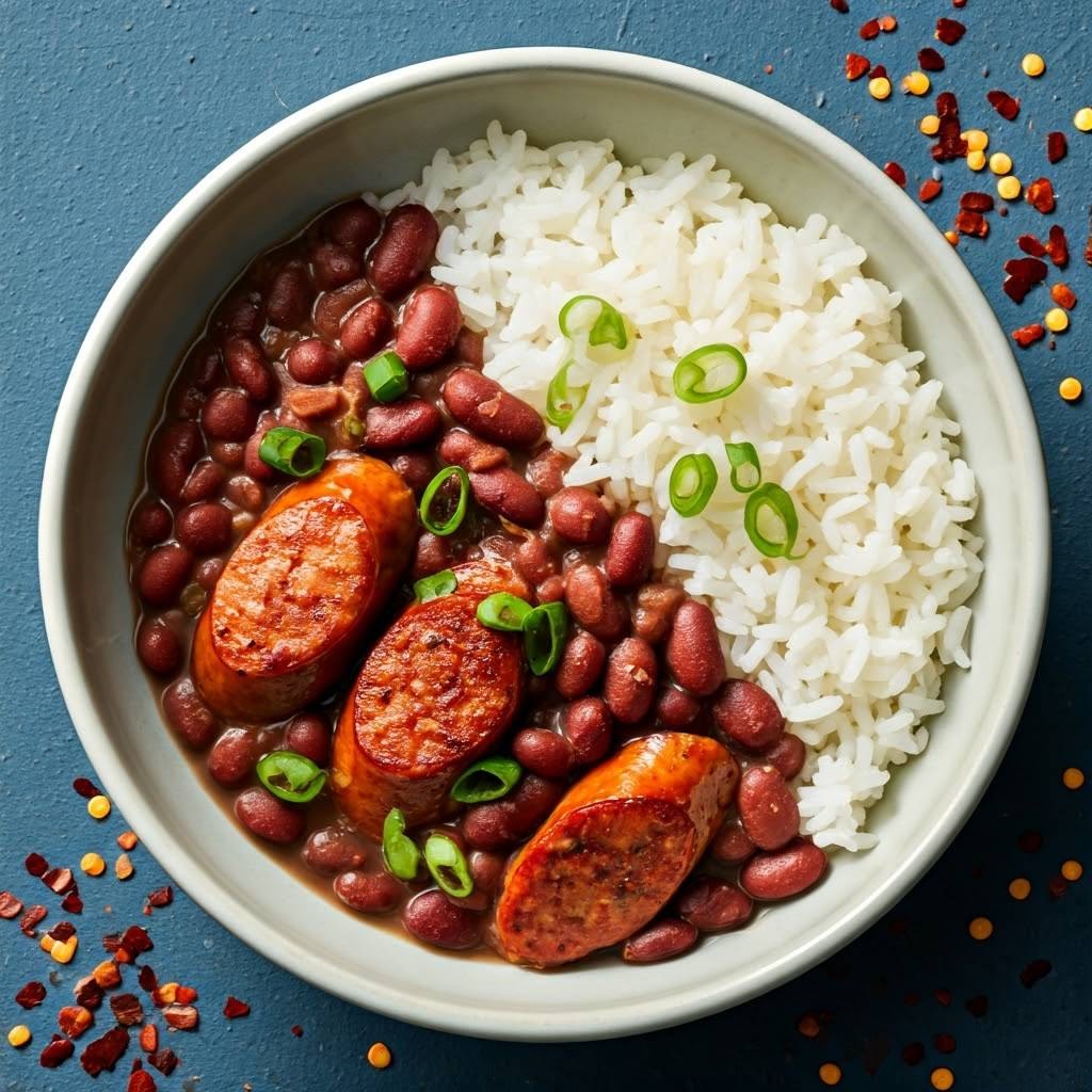 Red Beans and Rice