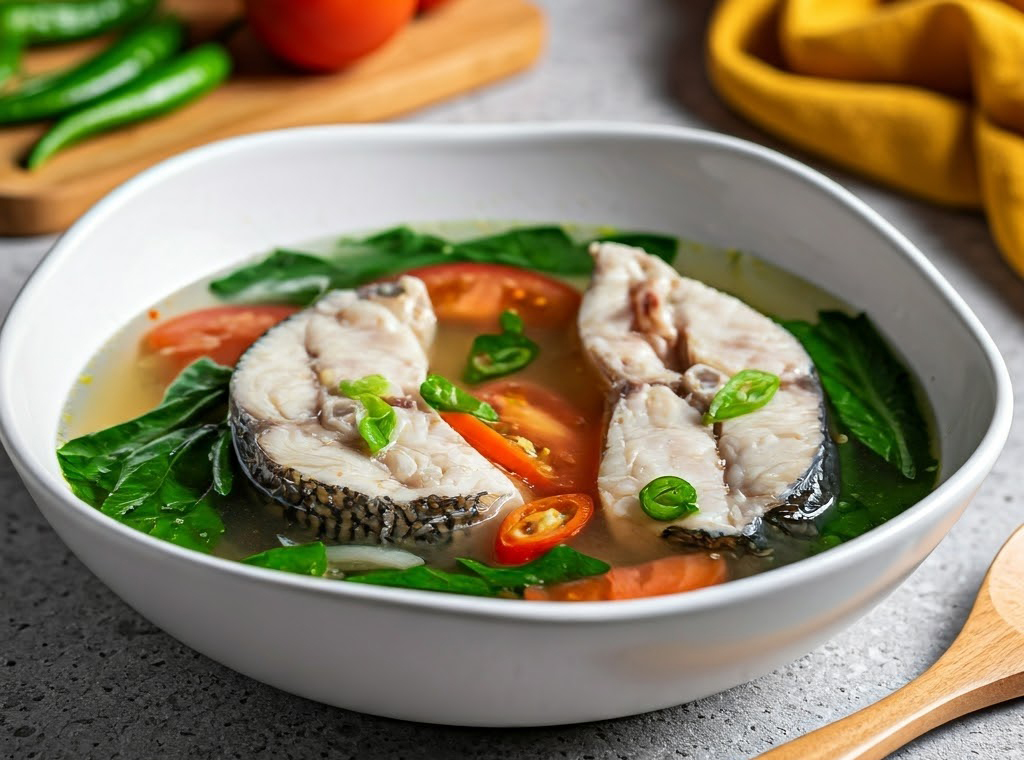 Fish Sinigang