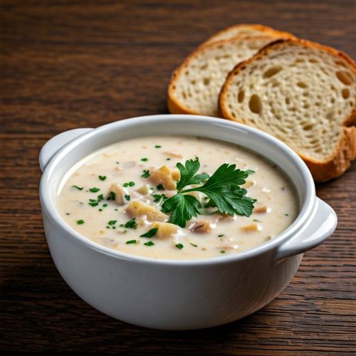 Clam Chowder