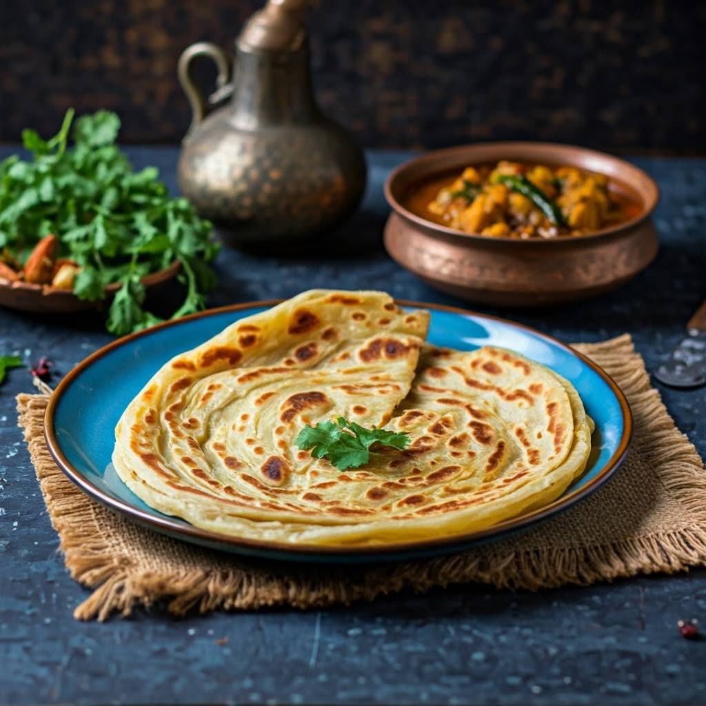 Kerala Parotta