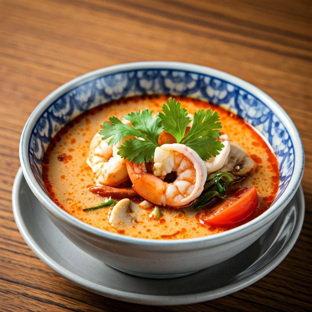 Tom Yum Goong (ต้มยำกุ้ง)