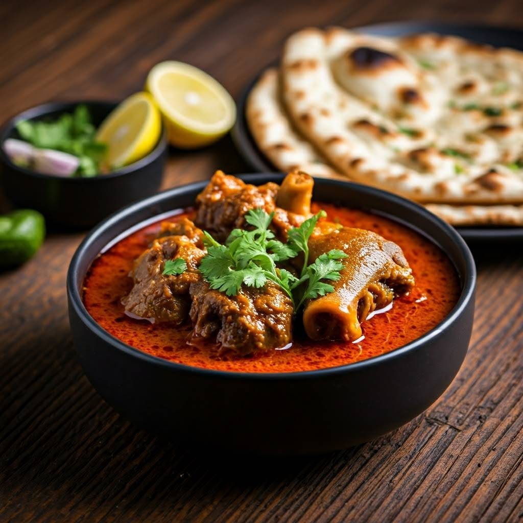 Beef Paya (Trotter Curry)