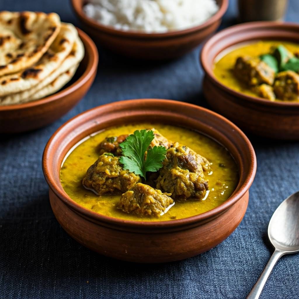 Daal Gosht
