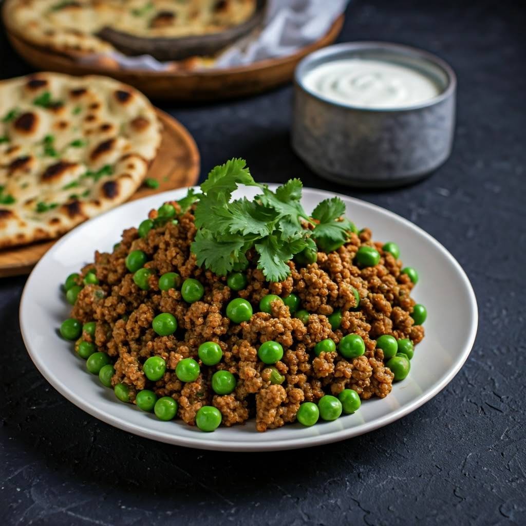Keema Matar