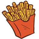 Snacks icon