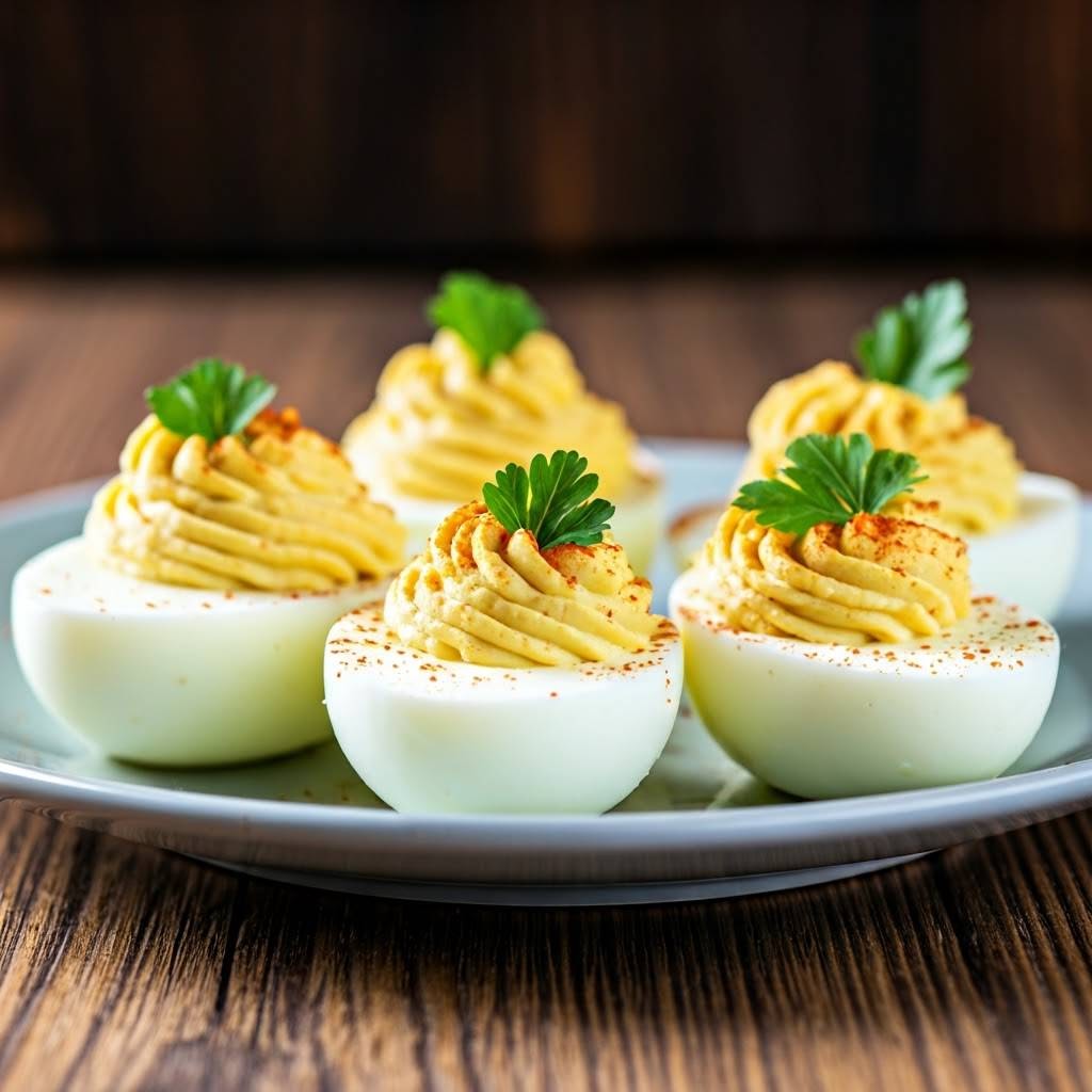 Deviled Eggs 🥚