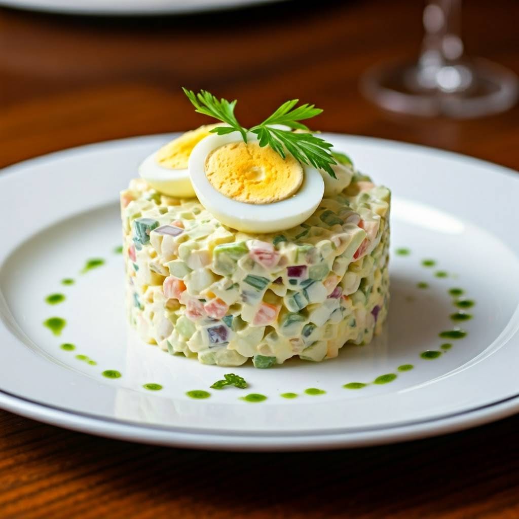 Egg Salad 🥚🥗