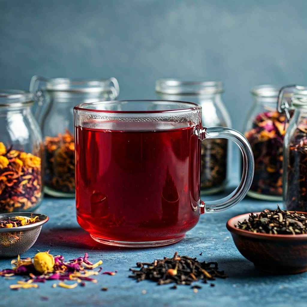 Warm up with a cup of traditional Kashmiri Kahwa! This aromatic, spiced tea is made with green tea leaves, saffron, cardamom, cinnamon, and a touch of sweetness. Perfect for chilly evenings, it’s a comforting drink that's rich in flavor and fragrance. Garnished with crushed almonds or pistachios, Kahwa offers a delightful taste of Kashmir in every sip.