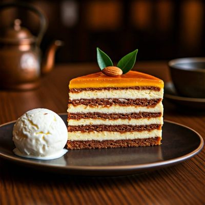 Traditional Bebinca – Layered Goan Coconut Dessert
