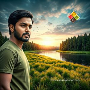 Natural ways to manage anxiety with food and mindfulness at Pungu's Kitchen