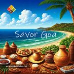 Exploring Goan Food Culture and Traditional Recipes – A Flavorful Coastal Journey.
