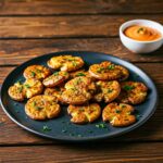 Crispy Smashed Potatoes