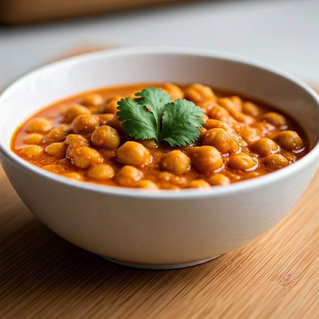 Tondak (Goan Legume Curry) ๐ฑ