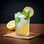 Lemon Mint Cooler🍋