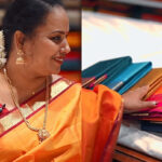 Our Sister Aswathy Shines Brightly in the Pothys Advertisement Film.