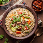 Galho (Naga Khichdi)