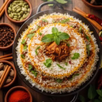 The Science of Perfect Biryani: Secrets of Layering, Rice, and Spices.