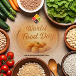 World Food Day 2025: Celebrating Food, Community & Sustainability.