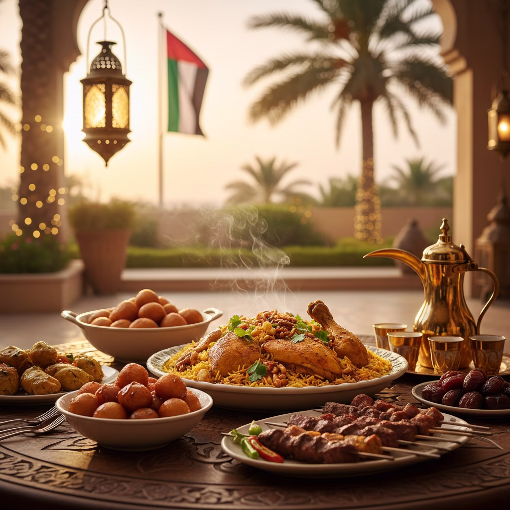 Wishing You a Joyful Eid Al Etihad