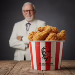 From Humble Beginnings to Global Fame: The Story of KFC & Colonel Sanders.