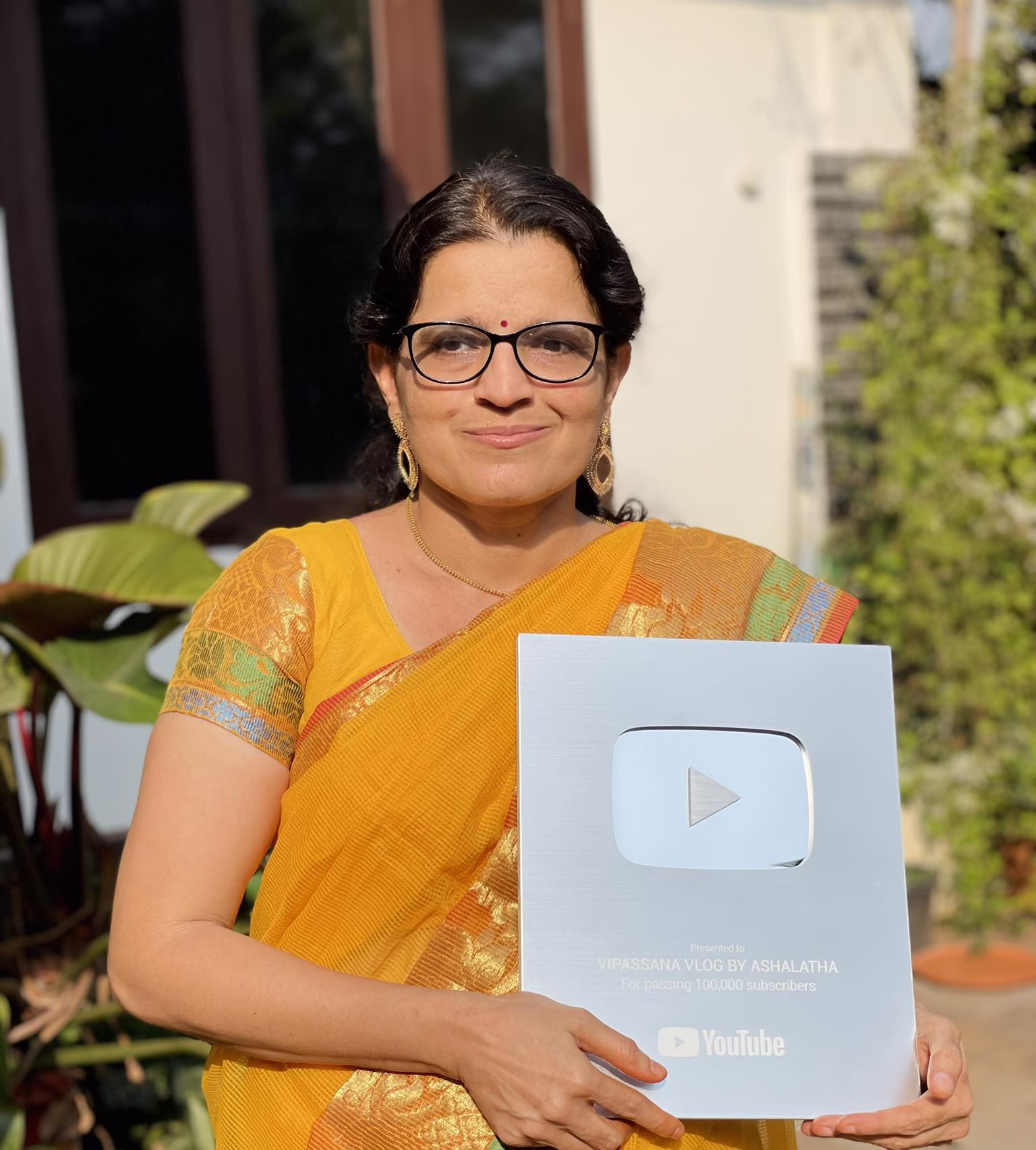 Beyond Limits: The Inspiring Journey of Vipassana Asha — Cooking, Courage & Creativity.