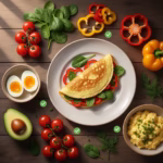 Eggs🥚on Your Plate: Veggie-Friendly or Not? 🥘🍳