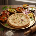 The Science of Chapati: The Story of Wheat, Gluten, and the Chemistry Behind India’s Most Loved Bread.