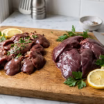 Chicken and Mutton Liver: A Nutrient Powerhouse Often Overlooked.