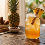 Tepache (Fermented Pineapple Drink) 🍍